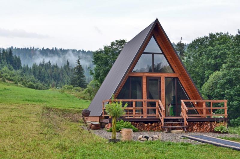 Chalet en bois &agrave; ZELLWILLER, pour quels usages l'adopter ?