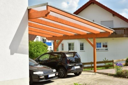 Quel carport choisir &agrave; ZELLWILLER pour votre ext&eacute;rieur ?