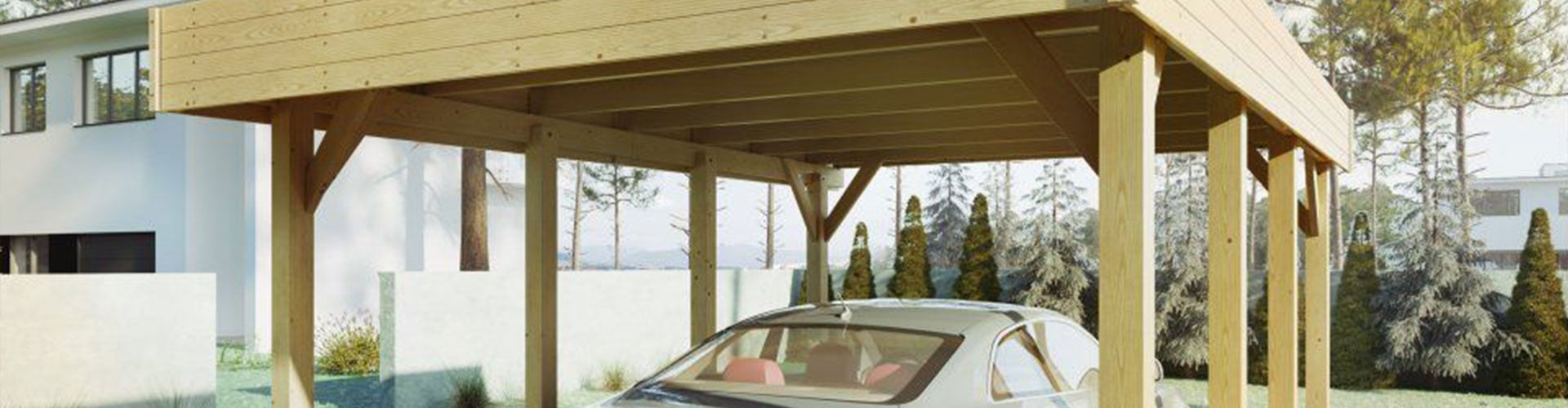 carport